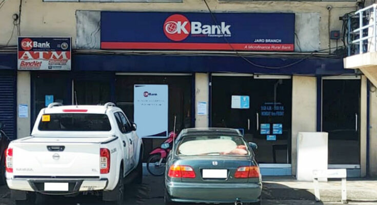 OK Bank in Jaro, Iloilo City