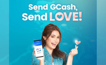 Gcash Padalove with Ivana Alawi