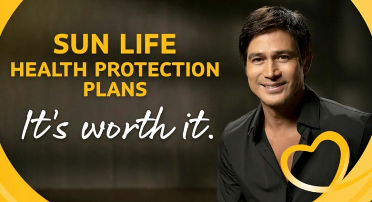 Piolo Pascual on Sun Life Partners in Health