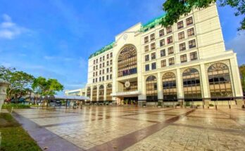 New Iloilo City hall