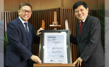 The Commission, under the leadership of Chairperson Emilio B. Aquino and Commissioners Javey Paul D. Francisco, Kelvin Lester K. Lee, Karlo S. Bello, and Mcjill Bryant T. Fernandez, formally received the certificates from TÜV Rheinland Philippines, Inc., in an awarding ceremony held at the SEC Head Office inside the PICC Complex in Pasay City on March 25.