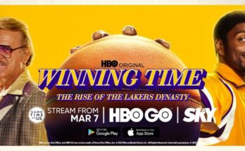 SKY brings Pinoy audiences 'Winning Time The Rise of the Lakers Dynasty' on HBO and HBO GO