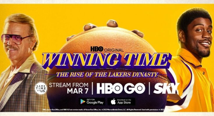 SKY brings Pinoy audiences 'Winning Time The Rise of the Lakers Dynasty' on HBO and HBO GO
