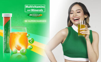 Berocca Performance multivitamins and minerals