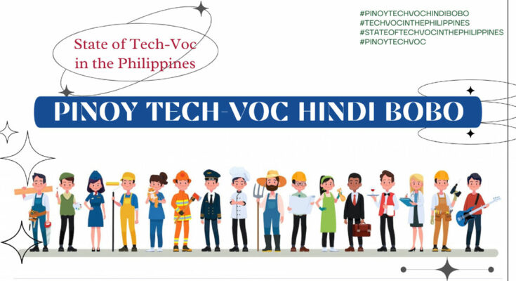 Pinoy tech-voc hindi bobo,