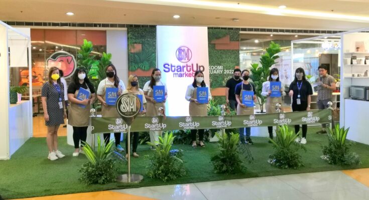 SM City Iloilo Startup Market