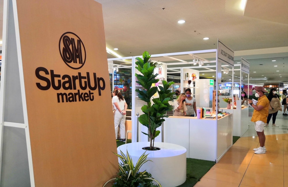SM City Iloilo Startup Market