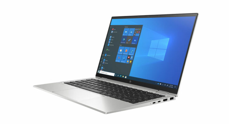 The HP EliteBook x360 1040 G8 Notebook PC is protected on all fronts with its powerful, reliable security features.