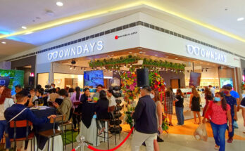 OWNDAYS opening at SM City Iloilo