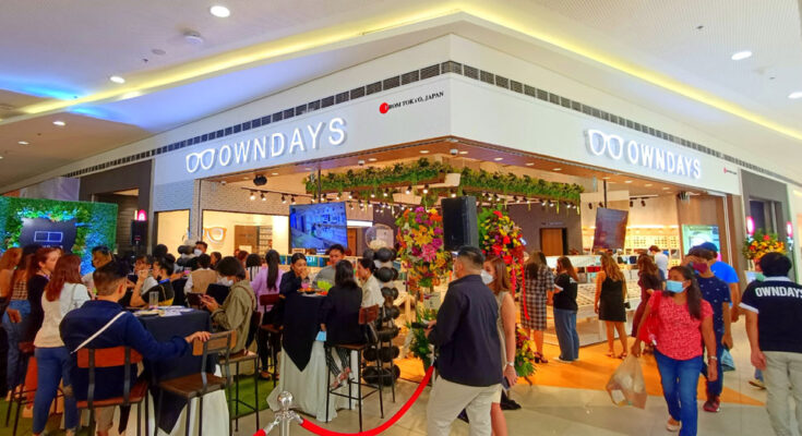 OWNDAYS opening at SM City Iloilo