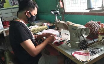 Uswag seamstresses and tailors