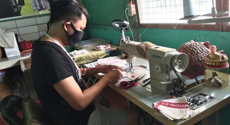 Uswag seamstresses and tailors