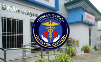 Uswag Iloilo Dialysis Center 1 in East Baluarte, Molo.