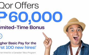 iqor hiring with 60,000 bonus