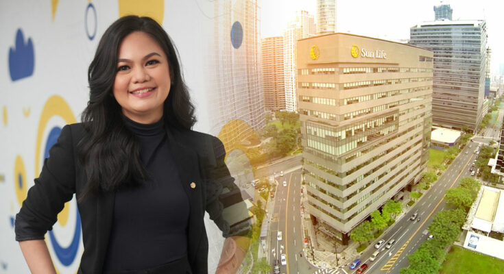 Sun Life Chief Client Experience and Marketing Officer Carla Gonzalez-Chong.
