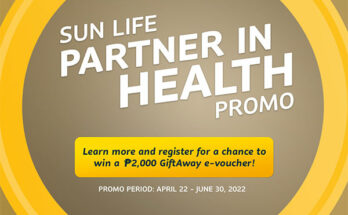 Sun Life Partner in Health Promo