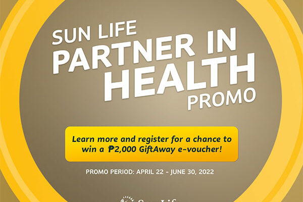 Sun Life Partner in Health Promo