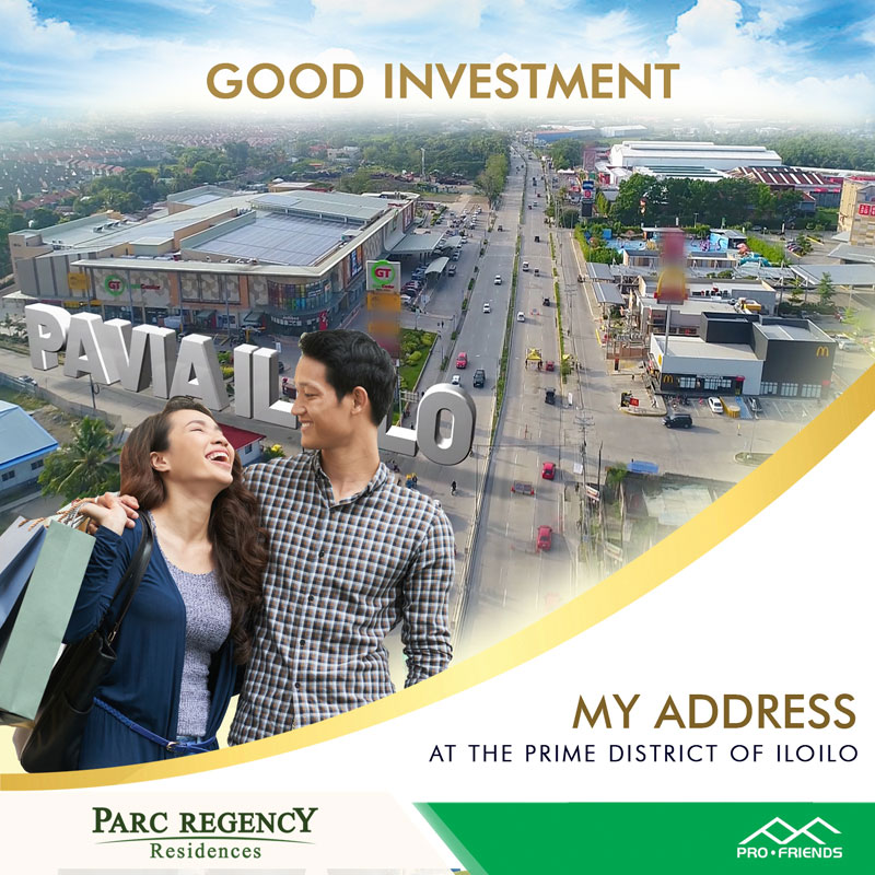 Considered as the choice address of its proud residents, "Parc Regency My Address" is a testament to Pro Friends’ concrete and long-term commitment to building Pavia's prime and largest residential development. Offering every homeowner not only a valuable investment, but the enjoyment of benefits that comes with living in a safe and conveniently located community.