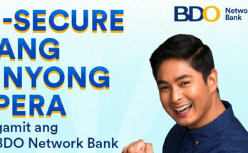 Secure money at BDO Network Bank