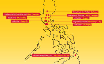 DHL Express opens new service points
