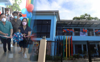 Iloilo City Library opens at Sta. Filomena, Arevalo