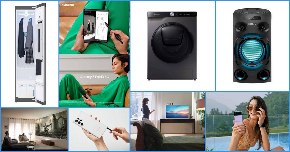 GADGETS EVERYDAY AT SM Appliance Center