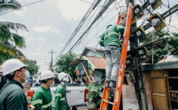 MORE Power oplan valeria against electricity theft