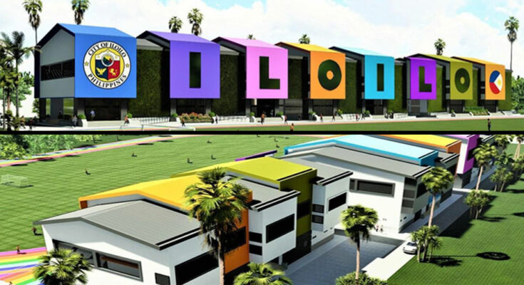 Multi Purpose buildings in Iloilo City