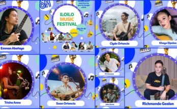 Iloilo Music Festival 2022 at SM City