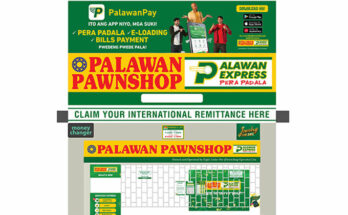 PalawanPay send to palawan feature