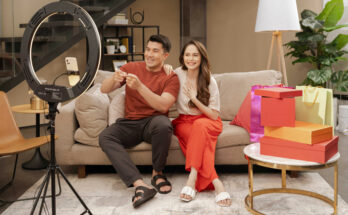 Luis and Jessy Manzano for PLDT Home