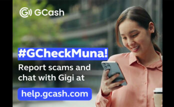 Tips on how to avoid GCash scams.