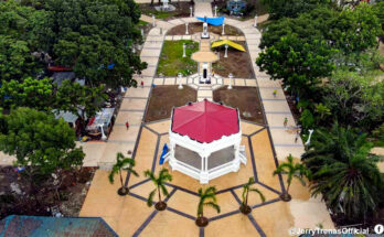 Jaro Plaza rehabilitation