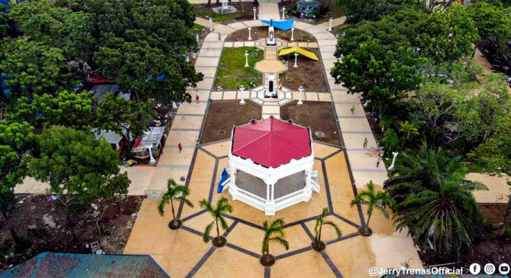 Jaro Plaza rehabilitation