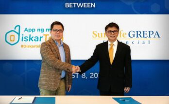 Sun Life Grepa partners with RCBC Diskartech
