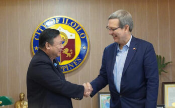 Canadian Ambassador to the Philippines Peter MacArthur
