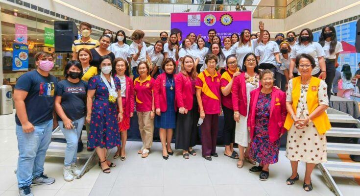 The Zonta Club and the Iloilo City Government through the Technical Institute of Iloilo City (TIIC) held the culminating activity of the 4-day Livelihood Training on Reflexology and Cosmetology Training for Ilongga women who are mostly from 12 depressed barangays in City Proper area, in partnership with SM City Iloilo last September 3, 2022. With the theme, “A Livelihood Project for Women Empowerment", 44 Ilonggas have been empowered and became ready to venture and explore livelihood and employment opportunities through their gained knowledge and skills. The event was graced by School Administrator Matty Treñas and Councilor Alan Zaldivar representing Iloilo City Mayor Jerry Treñas with Zonta Club of Iloilo City President Ms. Louise Cordova with the officers of the club.(Photo credits: Technical Institute of Iloilo – Molo Campus Facebook page)