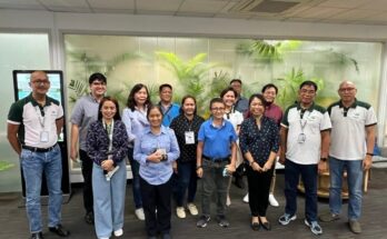 REPRESENTATIVES of RTI International, the Iloilo city government, and MORE Power held initial discussions for the local energy plan of Iloilo City.