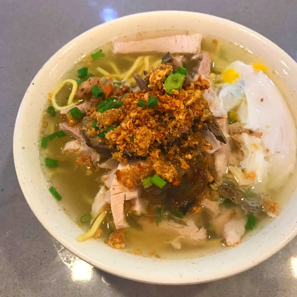 Batchoy may have different versions through the years but there is always an original that remains a household name and favorite of many – Ted’s OldTimer La Paz Batchoy.
