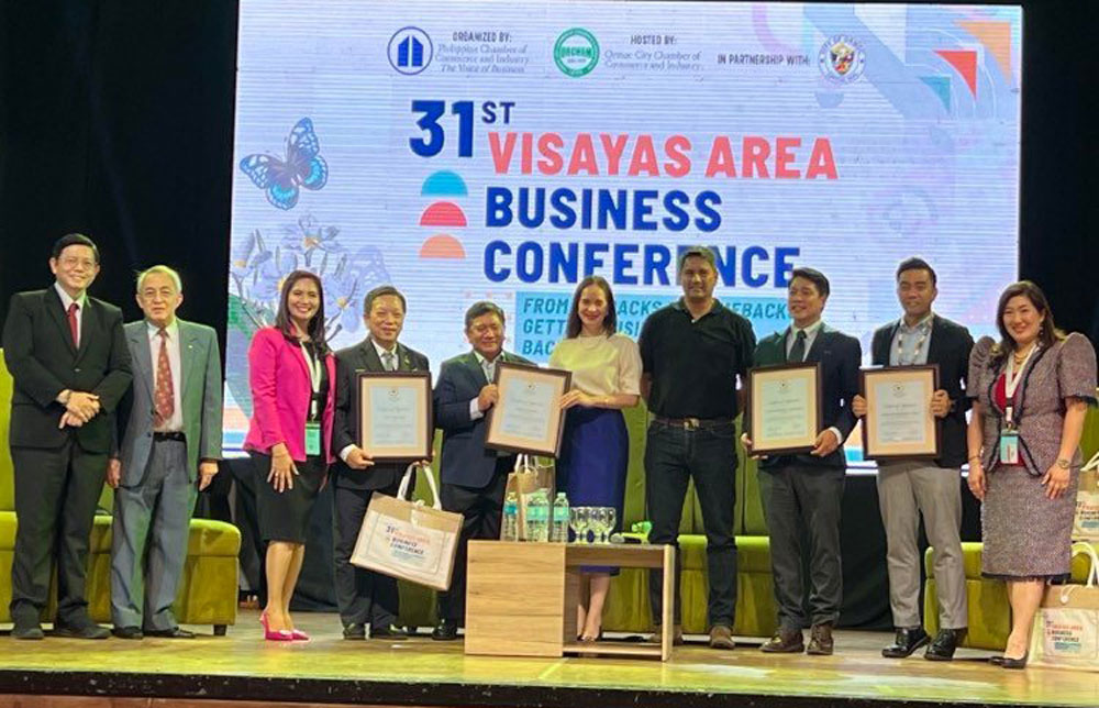 31st Visayas Business Conference by PCCI.