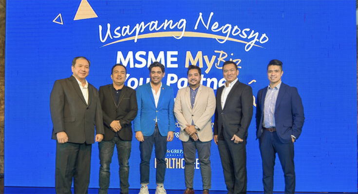 MSME-MyBiz-Launch