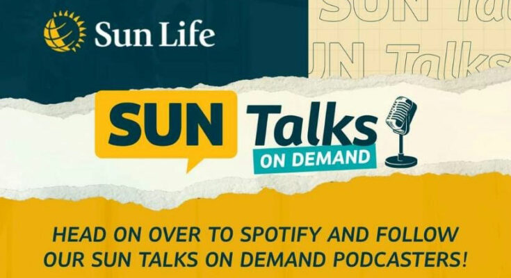 Sun Life Sun Talks on Demand