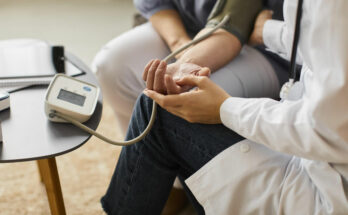 Hypertension or High Blood Pressure