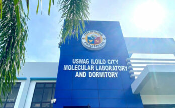 Iloilo City Molecular Laboratory opens