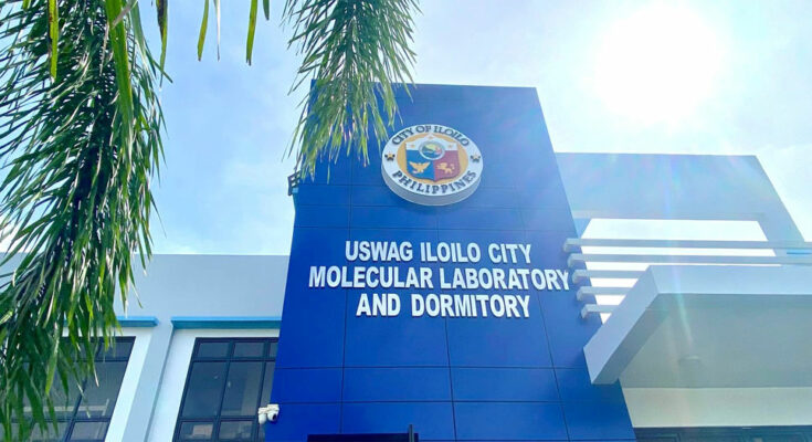 Iloilo City Molecular Laboratory opens