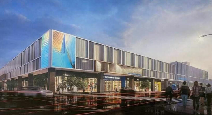 Proposed Iloilo Terminal Market