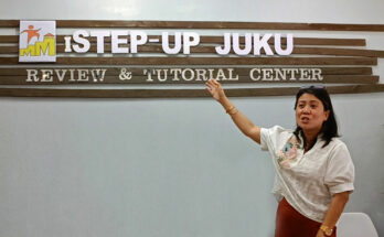 iSTEP-UP JUKU Review and Tutorial Center Iloilo City