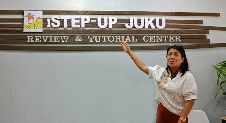 iSTEP-UP JUKU Review and Tutorial Center Iloilo City