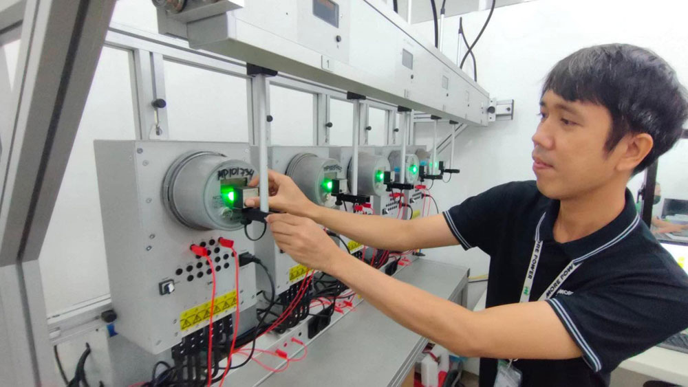 MORE Power introduces stateoftheart Meter Test Bench for accurate