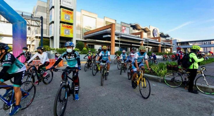 SM City Iloilo bikers